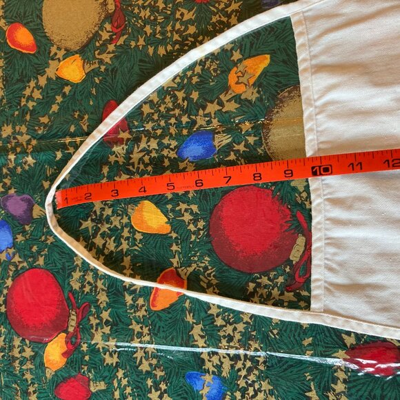 Merry Christmas Apron - Picture 7 of 13